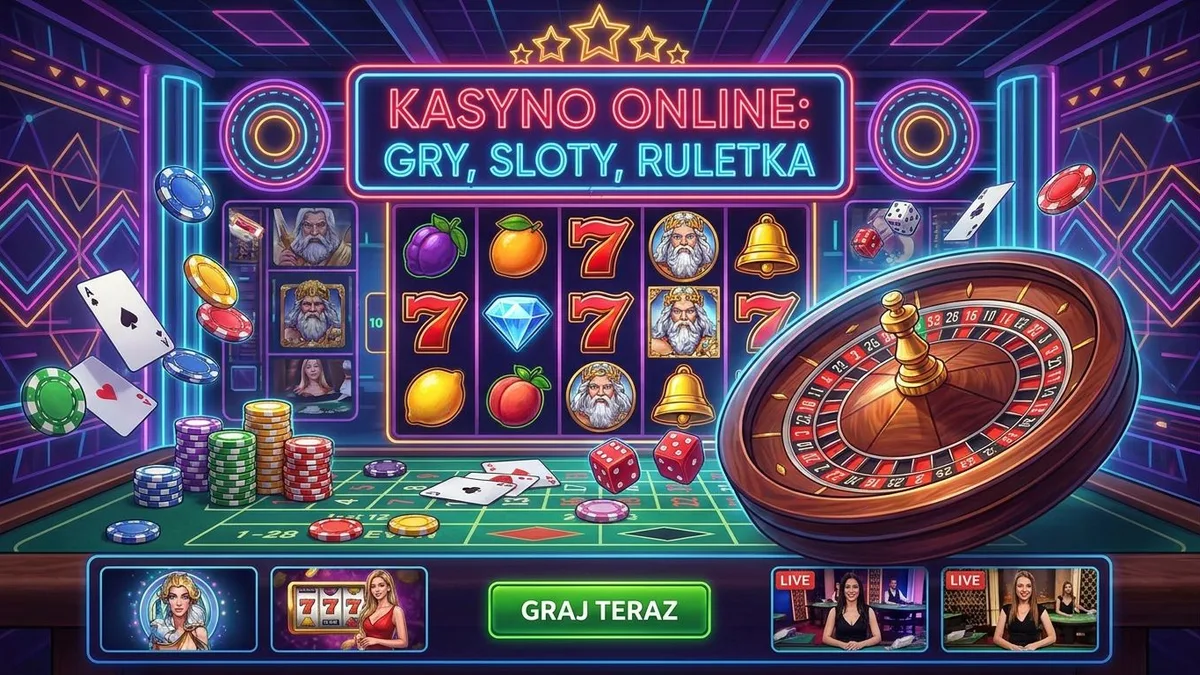 Gry kasynowe BetAlice